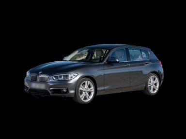 BMW 1-series II (F20/21)