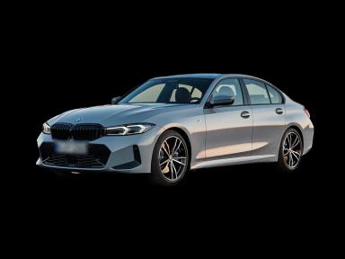 BMW 3-series VII (G2x)