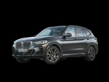 BMW X3 III (G01)