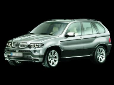 BMW X5 I (E53)