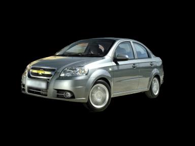 Chevrolet Aveo I