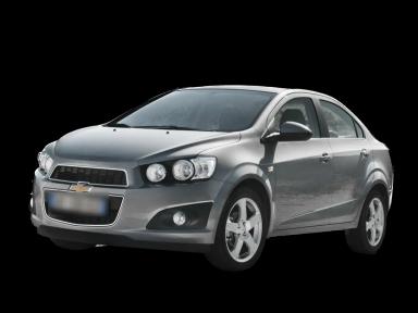 Chevrolet Aveo II