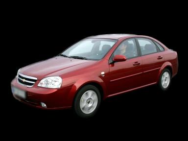 Chevrolet Lacetti I