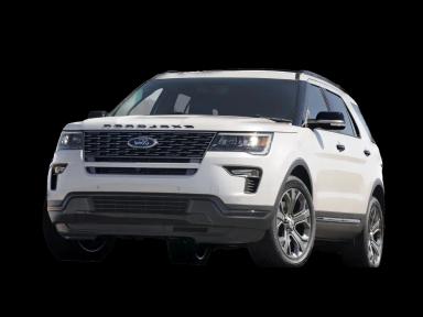 Ford Explorer V