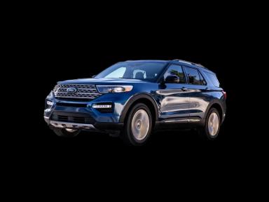 Ford Explorer VI