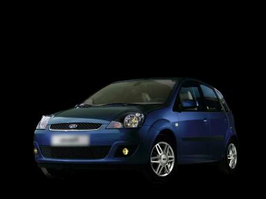 Ford Fiesta V