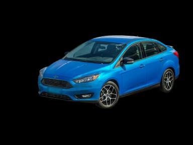 Ford Focus III