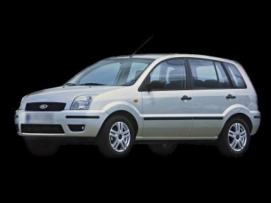 Ford Fusion I