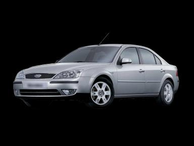 Ford Mondeo III