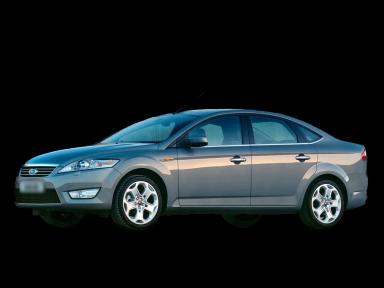 Ford Mondeo IV