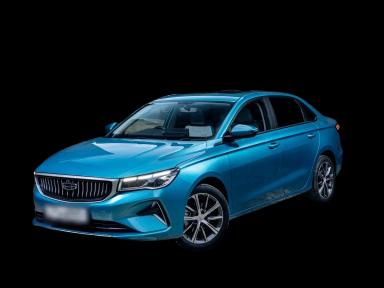 Geely Emgrand II