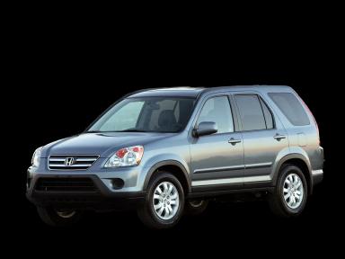 Honda CR-V II