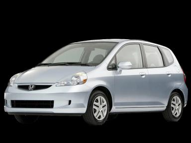 Honda Fit I
