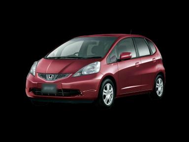 Honda Fit II