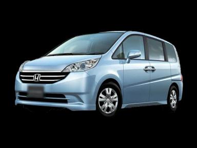Honda Stepwgn III