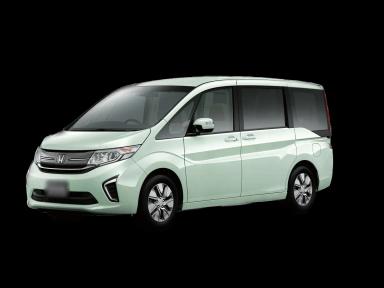 Honda Stepwgn V