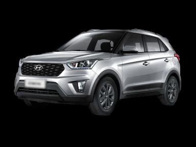 Hyundai Creta I