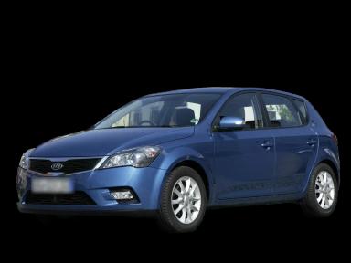 Kia Ceed I