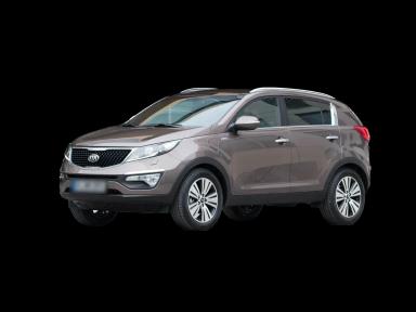 Kia Sportage III