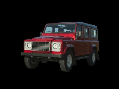 Land Rover Defender I