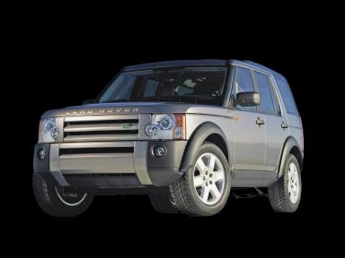Land Rover Discovery III