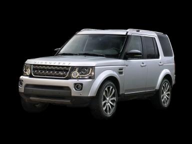 Land Rover Discovery IV