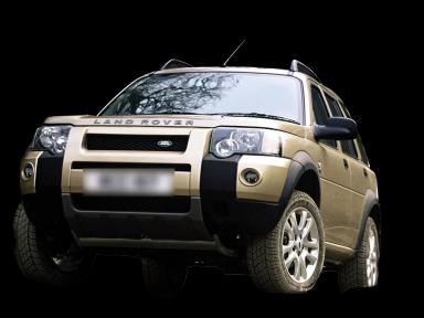  Land Rover Freelander I