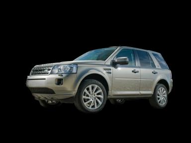Land Rover Freelander II