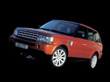 Land Rover Range Rover Sport I