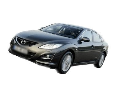 Mazda 6 II (GH)
