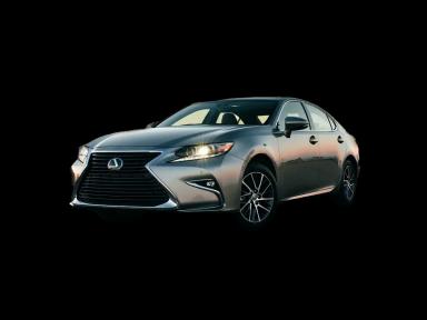Lexus ES VI