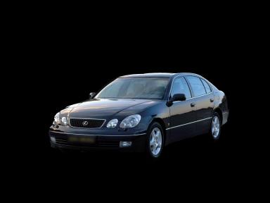 Lexus GS II