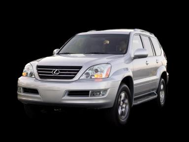 Lexus GX I