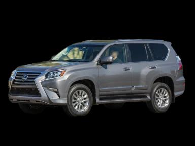 Lexus GX II