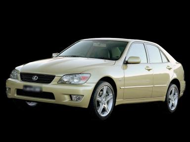 Lexus IS I