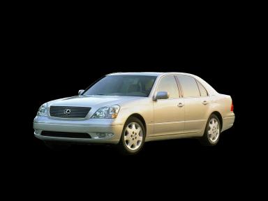 Lexus LS III
