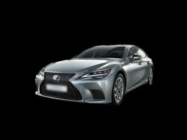 Lexus LS V