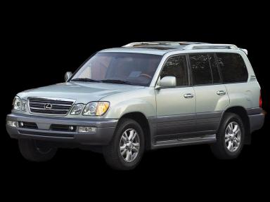 Lexus LX II