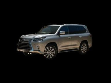 Lexus LX III