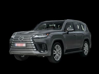 Lexus LX IV