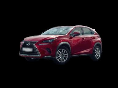 Lexus NX I