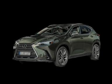 Lexus NX II