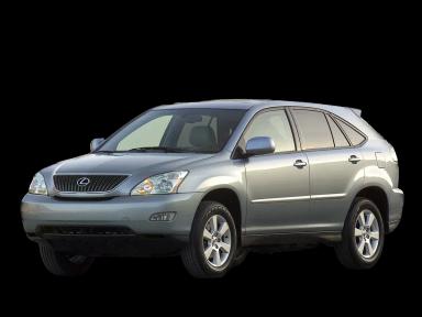 Lexus RX II