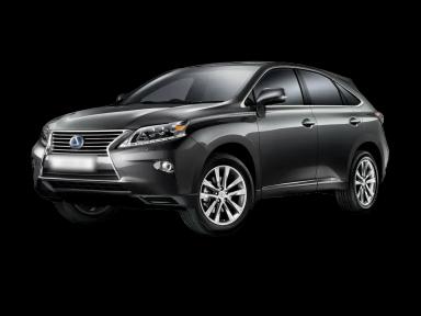 Lexus RX III