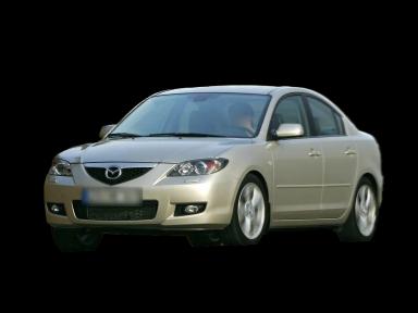 Mazda 3 I (BK)