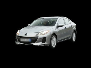 Mazda 3 II (BL)