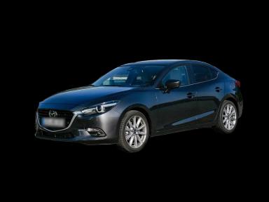 Mazda 3 III (BM)