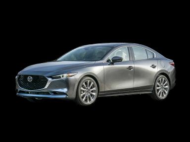 Mazda 3 IV (BP)