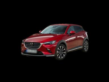 Mazda CX-3 I