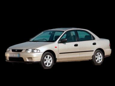 Mazda Familia VII (BH)